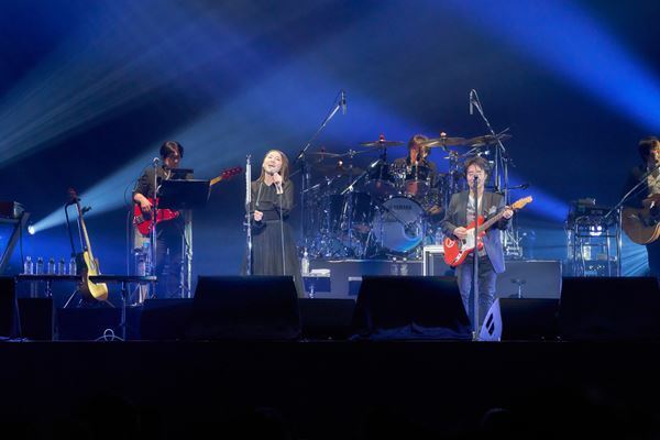 往年のヒット曲の豪華共演！ 『音市音座』イベントレポート