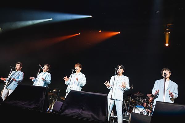 往年のヒット曲の豪華共演！ 『音市音座』イベントレポート