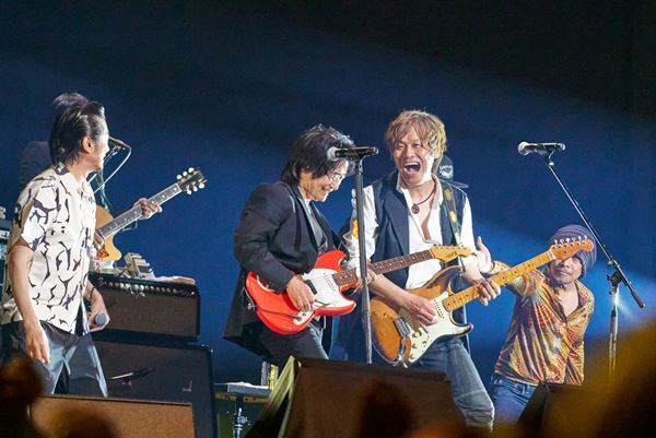 往年のヒット曲の豪華共演！ 『音市音座』イベントレポート