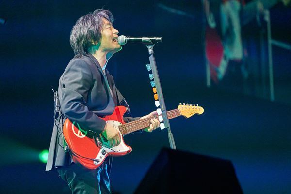 往年のヒット曲の豪華共演！ 『音市音座』イベントレポート