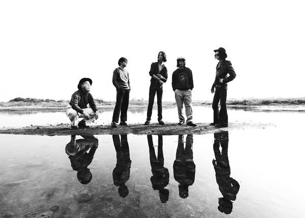 ゲストはクレイジーケンバンド！　SuchmosのYONCE擁するニューバンド「Hedigan’s」が9月に初自主企画ライブを開催