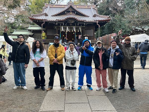 SANABAGUN. ワンマンライブ『8XL』Zepp Shinjukuで開催決定