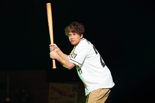 森崎ウィン・田代万里生、新妻聖子・濱田めぐみ、4通りの“二人ミュージカル”で紡ぐ家族愛の物語。『ジョン＆ジェン』本日開幕