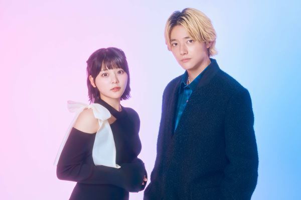 櫻井海音＆齊藤なぎさ『【推しの子】』実写に挑むプレッシャーを支えた”原作愛”