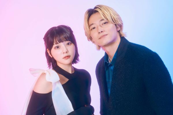 櫻井海音＆齊藤なぎさ『【推しの子】』実写に挑むプレッシャーを支えた”原作愛”