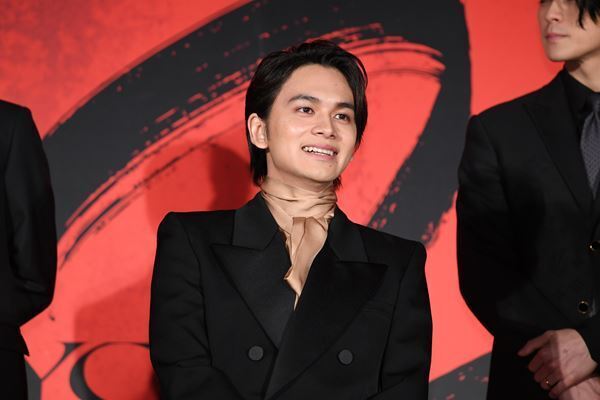 北村匠海「必ず1を超える作品です」　『東京リベンジャーズ2』プレミアイベントオフィシャルレポート