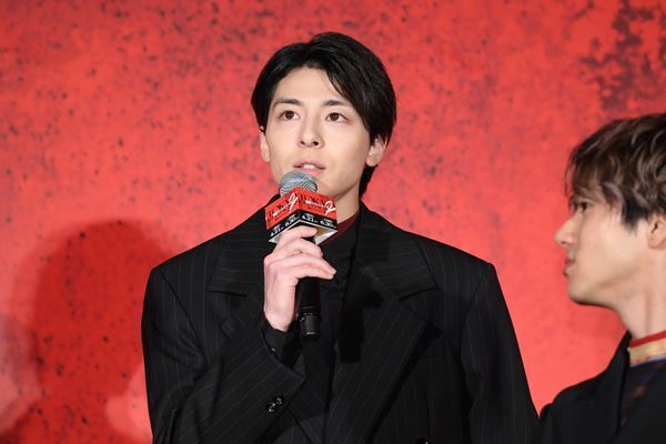 北村匠海「必ず1を超える作品です」　『東京リベンジャーズ2』プレミアイベントオフィシャルレポート