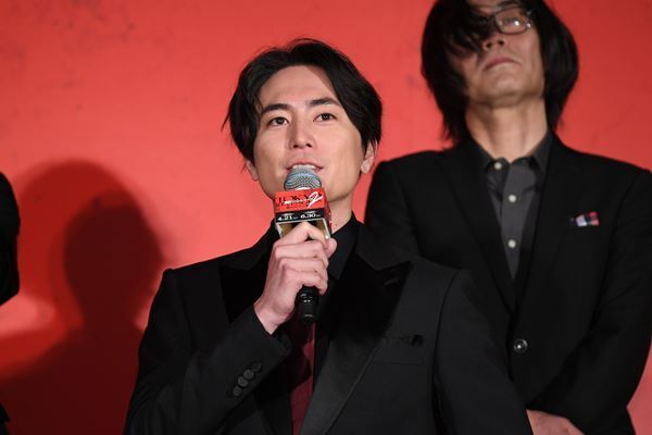 北村匠海「必ず1を超える作品です」　『東京リベンジャーズ2』プレミアイベントオフィシャルレポート