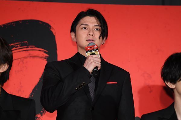 北村匠海「必ず1を超える作品です」　『東京リベンジャーズ2』プレミアイベントオフィシャルレポート