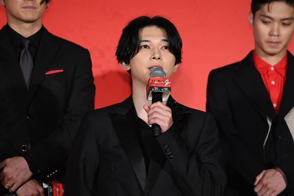 北村匠海「必ず1を超える作品です」　『東京リベンジャーズ2』プレミアイベントオフィシャルレポート