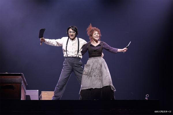 ミュージカル『スウィーニー・トッド』5度目の開幕　宮本亞門、市村正親、大竹しのぶが意気込みを語る