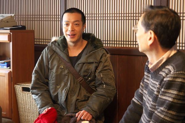 【峯田和伸ロングインタビュー】『越年 Lovers』撮影裏話や大好きな映画・音楽の話まで