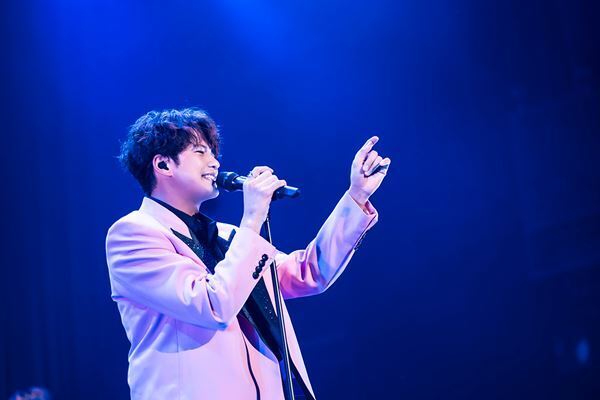 MORISAKI WIN全国ツアーファイナルの模様をレポート「僕はいつだってみんなのもとに駆けつける」