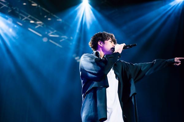 MORISAKI WIN全国ツアーファイナルの模様をレポート「僕はいつだってみんなのもとに駆けつける」