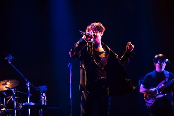 MORISAKI WIN全国ツアーファイナルの模様をレポート「僕はいつだってみんなのもとに駆けつける」