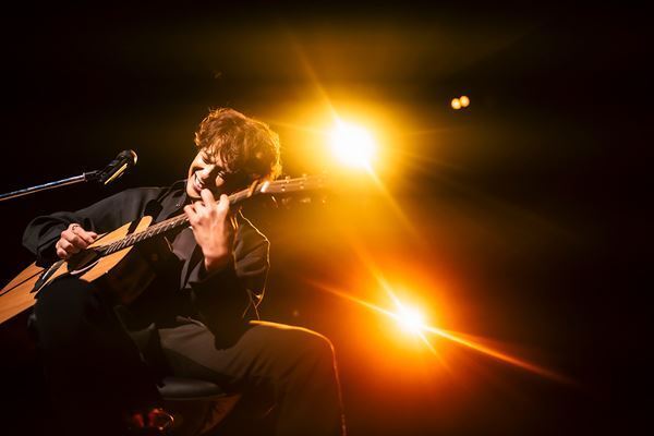 MORISAKI WIN全国ツアーファイナルの模様をレポート「僕はいつだってみんなのもとに駆けつける」