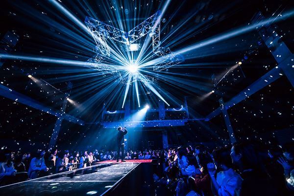 MORISAKI WIN全国ツアーファイナルの模様をレポート「僕はいつだってみんなのもとに駆けつける」