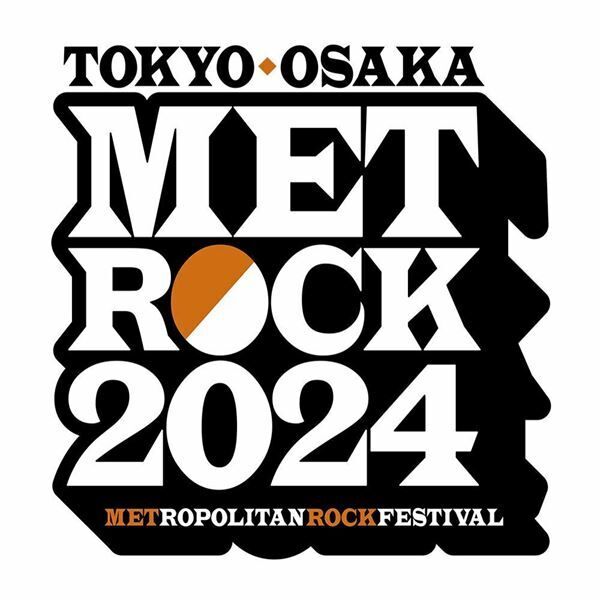 『METROPOLITAN ROCK FESTIVAL 2024』