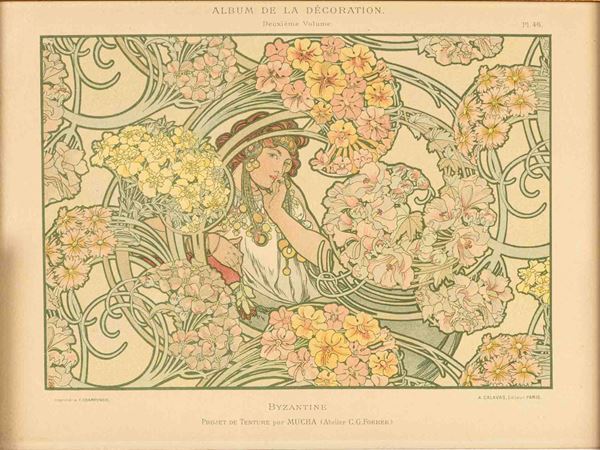 『ミュシャ展 マルチ・アーティストの先駆者』そごう美術館で　多彩なミュシャ芸術の魅力を初来日作品約90点を含む約170点で紐解く