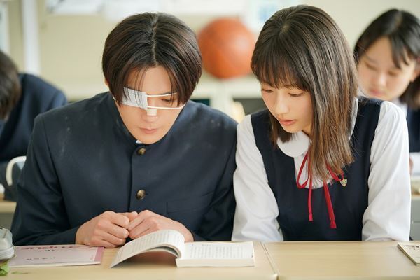 八木勇征主演『矢野くんの普通の日々』初めての恋を知った矢野くんの想いが溢れ出す本編シーン公開