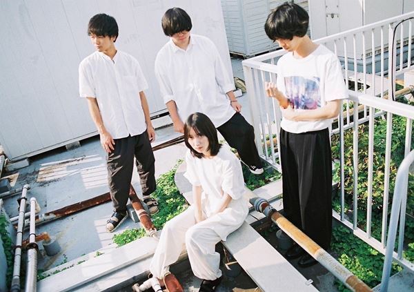 4ピースバンド・しろつめ備忘録、1stアルバム『リマインダー』配信開始　コメントも到着