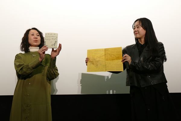 PFFスカラシップ作品『すべての夜を思いだす』日本“凱旋”　清原惟監督「すごくうれしい」