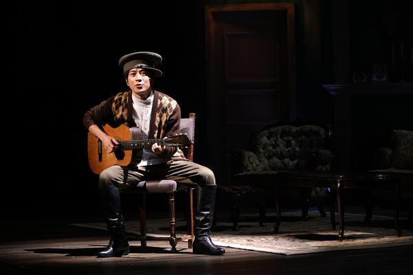 新国立劇場『白衛軍』開幕　初日前日フォトコール＆囲み取材で村井良大、前田亜希らがコメント