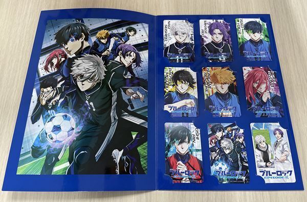 『劇場版ブルーロック -EPISODE 凪-』特別映像公開　第2弾ムビチケカード詳細も発表