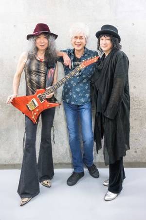 今年再結成を果たしたVOW WOW、2025年1月にTOKYO DOME CITY HALLワンマンを2デイズ開催