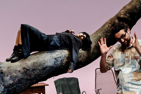 ゴールデンウィークは静岡で演劇を！「ふじのくに⇄せかい演劇祭」