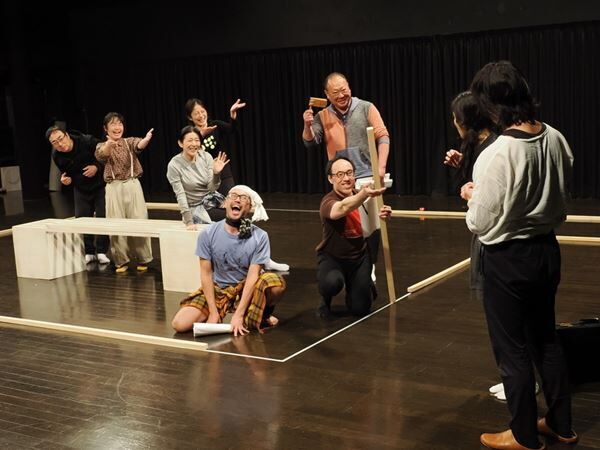 ゴールデンウィークは静岡で演劇を！「ふじのくに⇄せかい演劇祭」