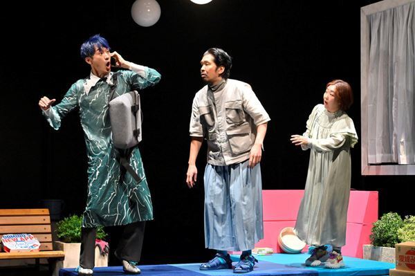 ゴールデンウィークは静岡で演劇を！「ふじのくに⇄せかい演劇祭」