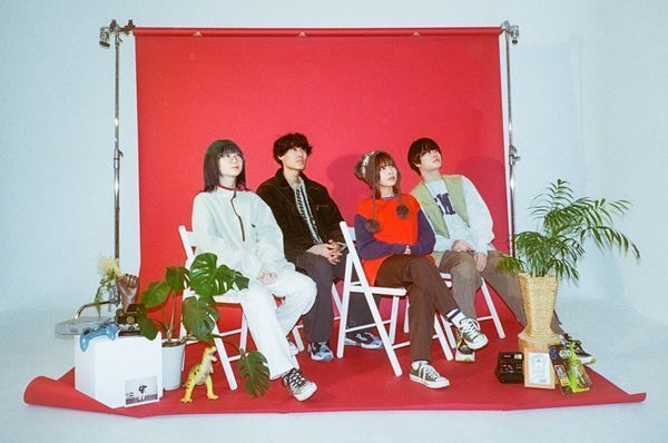 現役大学生バンド35.7、新曲「忠犬ボク公」MV公開　俳優・黒崎煌代が“待ちつづける男”を演じる