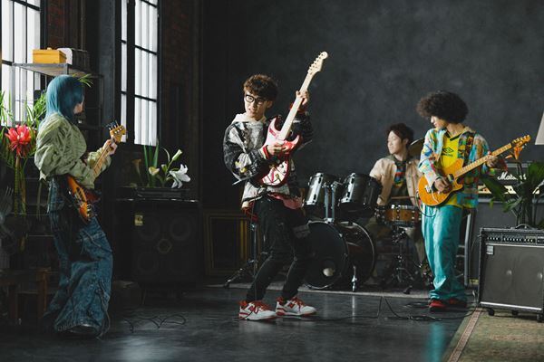 森 大翔、新曲「アイライ」MV公開