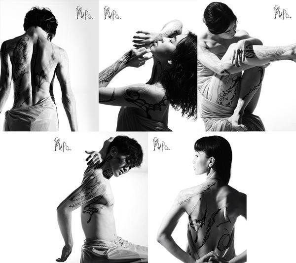 「シアタートラム・ネクストジェネレーションvol.15 room.Onaya Rion『Pupa』」今週開幕