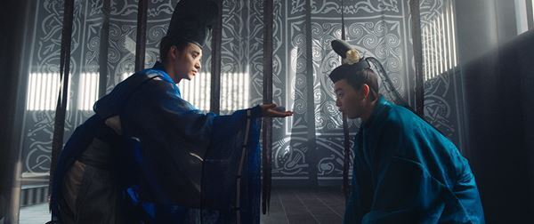 山﨑賢人＆染谷将太が“最強バディ”に　映画『陰陽師0』特別映像公開