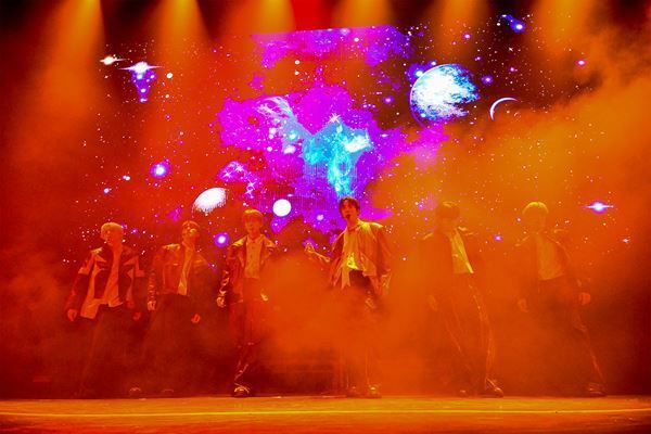 n.SSign、日本ホールツアー『EVERBLUE』メンバーが多彩な魅力を放った初日公演オフィシャルレポート