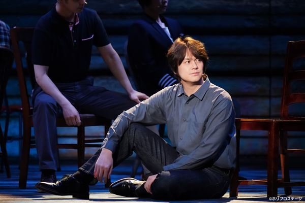 実話をもとにしたミュージカル『カム フロム アウェイ』開幕　安蘭けい、浦井健治、加藤和樹、柚希礼音らが意気込みを語る