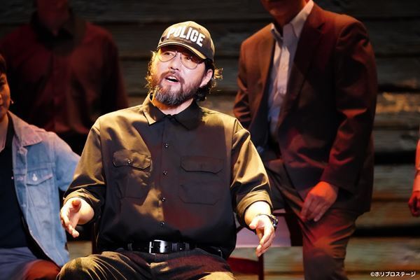 実話をもとにしたミュージカル『カム フロム アウェイ』開幕　安蘭けい、浦井健治、加藤和樹、柚希礼音らが意気込みを語る
