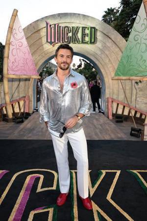 シンシア・エリヴォ、アリアナ・グランデらが集結！ 映画『ウィキッド』LAプレミアイベント開催