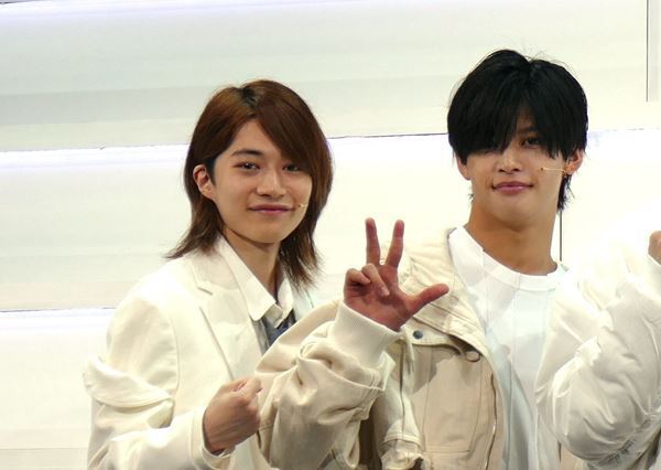 7 MEN 侍「胸を張れる作品にできれば」初の新橋演舞場単独主演『MASSARA』開幕