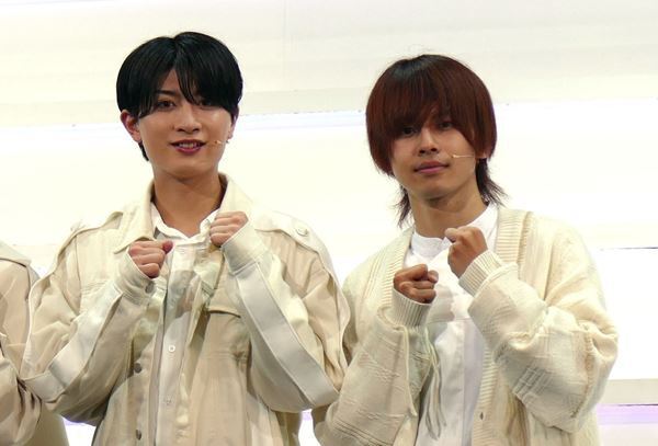 7 MEN 侍「胸を張れる作品にできれば」初の新橋演舞場単独主演『MASSARA』開幕