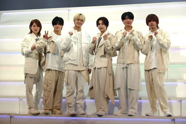 7 MEN 侍「胸を張れる作品にできれば」初の新橋演舞場単独主演『MASSARA』開幕