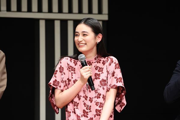 中川大輔、八木莉可子らが寸劇風のラジオCMに挑戦！ 『鴨川ホルモー、ワンスモア』合同取材会レポート