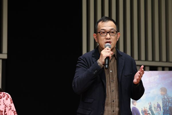 中川大輔、八木莉可子らが寸劇風のラジオCMに挑戦！ 『鴨川ホルモー、ワンスモア』合同取材会レポート