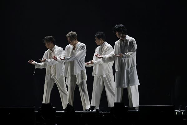 盟友・三浦大知も登場！　瞬きするのさえ惜しかったs**t kingz Dance Live in 日本武道館『THE s**t』レポート