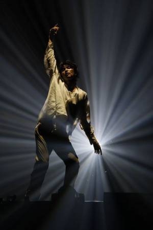 盟友・三浦大知も登場！　瞬きするのさえ惜しかったs**t kingz Dance Live in 日本武道館『THE s**t』レポート