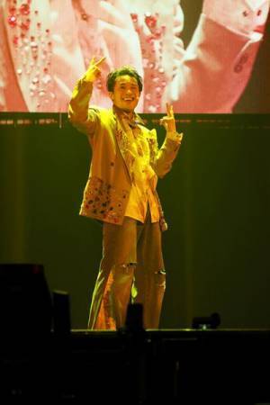 盟友・三浦大知も登場！　瞬きするのさえ惜しかったs**t kingz Dance Live in 日本武道館『THE s**t』レポート