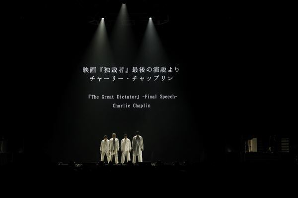 盟友・三浦大知も登場！　瞬きするのさえ惜しかったs**t kingz Dance Live in 日本武道館『THE s**t』レポート