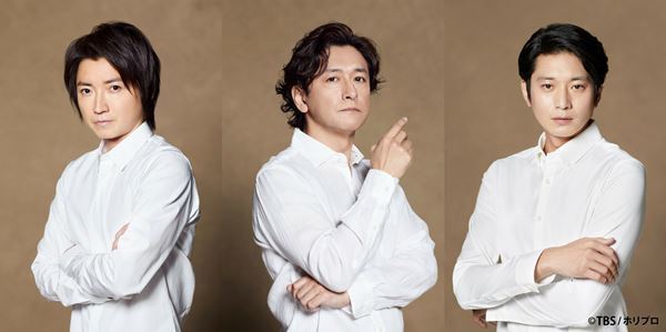 藤原竜也、石丸幹二、向井理が舞台『ハリー・ポッターと呪いの子』ハリー・ポッター役に　インタビュー動画も公開